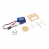 Модуль сервомотор 9g Micro Servo Pack - «globural.ru» - Сочи