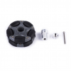 Всенаправленные колёса для робота 58mm Omni Wheel - «globural.ru» - Сочи