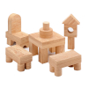 Конструктор крупногабаритный "Soft Eva Woody Block-68" - «globural.ru» - Сочи