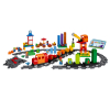 Математический поезд. DUPLO - «globural.ru» - Сочи