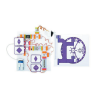 Ресурсный комплект модульной электроники «Математика littleBits» - «globural.ru» - Сочи