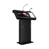 Интерактивная трибуна Voice Pro 21,5" с документ-камерой - «globural.ru» - Сочи