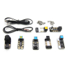 Ресурсный набор электронных компонентов Makeblock - Electronic Add-on Pack for Starter Robot Kit - «globural.ru» - Сочи