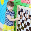 Настенная игра «2 в 1 шашки + шахматы» - «globural.ru» - Сочи