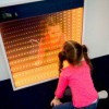 Интерактивная светозвуковая панель "Бесконечность" - «globural.ru» - Сочи