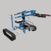 Базовый робототехнический набор Ultimate Robot Kit V2.0 - «globural.ru» - Сочи