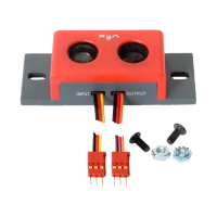 Звуковой датчик Ultrasonic Range Finder для конструктора VEX - «globural.ru» - Сочи