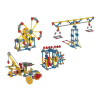 Конструктор Образовательный K'NEX Education "Изучение машин" - «globural.ru» - Сочи