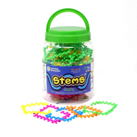 Конструктор "Stems" - 60 деталей - «globural.ru» - Сочи