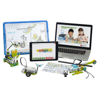 Набор базовый LEGO WeDo 2.0  - «globural.ru» - Сочи