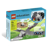 Набор "Колеса LEGO" - «globural.ru» - Сочи