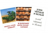 Раздаточные карточки "Хлеб всему голова" - «globural.ru» - Сочи