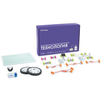 Ресурсный комплект модульной электроники «Технология littleBits» - «globural.ru» - Сочи