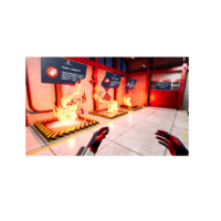 VR-тренажер для колледжей и вузов. "ОТиПБ и пожарная безопасность. Пожарно-технический минимум" - «globural.ru» - Сочи