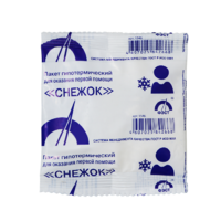 Гипотермический пакет - «globural.ru» - Сочи
