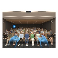 Комплект VR-тренажёров для гуманитарных учебных заведений по коммуникативным навыкам - «globural.ru» - Сочи