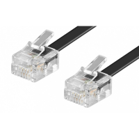 Кабель 6P6C RJ25 cable-20cm - «globural.ru» - Сочи