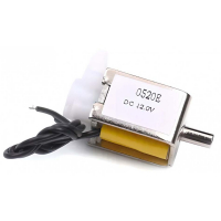 Электромагнитный клапан Solenoid Valve DC 12V/0520E - «globural.ru» - Сочи