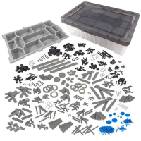 Ресурсный набор по робототехнике "Foundation Add-On Kit" VEX IQ - «globural.ru» - Сочи