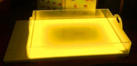 Планшет для аква-анимации с RGB подсветкой 55*35см - «globural.ru» - Сочи