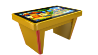 Детский интерактивный стол Kids 43" - «globural.ru» - Сочи