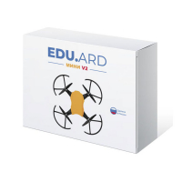 Программируемый квадрокоптер EDU.ARD Мини V2 - «globural.ru» - Сочи