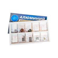 Коллекция "Алюминий" (вариант 2) - «globural.ru» - Сочи
