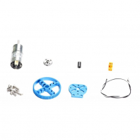 Ресурсный набор 25mm DC Motor Pack-Blue - «globural.ru» - Сочи