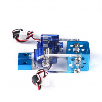 Ресурсный набор, поворотный модуль Mini Pan-Tilt Kit - «globural.ru» - Сочи