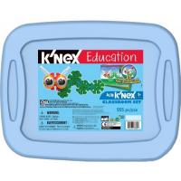 Конструктор образовательный Kid K'NEX Education "Набор для класса" - «globural.ru» - Сочи