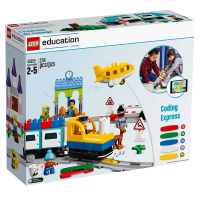 Набор Lego "Экспресс Юный Программист" - «globural.ru» - Сочи