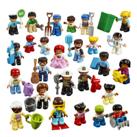 Конструктор "Городская жизнь. LEGO" - «globural.ru» - Сочи