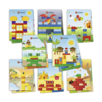 Карты креативные DUPLO - «globural.ru» - Сочи
