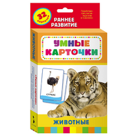 Карточки Домана "Животные" - «globural.ru» - Сочи