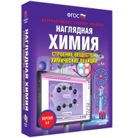 Наглядная химия. Строение вещества. Химические реакции - «globural.ru» - Сочи