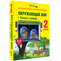 Окружающий мир 2 класс. Человек и природа - «globural.ru» - Сочи