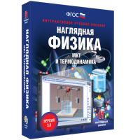 Наглядная физика. МКТ и термодинамика - «globural.ru» - Сочи