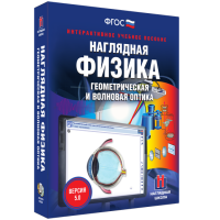 Наглядная физика. Геометрическая и волновая оптика - «globural.ru» - Сочи