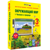 Окружающий мир 3 класс. Человек и природа - «globural.ru» - Сочи