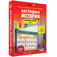 Наглядная история. История России XIX века. 8 класс - «globural.ru» - Сочи