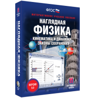 Наглядная физика. Кинематика и динамика. Законы сохранения - «globural.ru» - Сочи