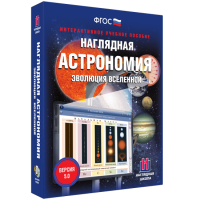 Наглядная астрономия. Эволюция вселенной. - «globural.ru» - Сочи