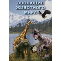 DVD Эволюция животного мира - «globural.ru» - Сочи