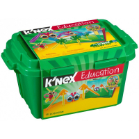 Конструктор образовательный Kid K'NEX Education "Набор для работы в группе" - «globural.ru» - Сочи
