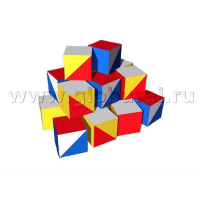 Кубики «Сложи узор» малые - «globural.ru» - Сочи