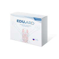 Конструктор гоночного квадрокоптера EDU.ARD Race - «globural.ru» - Сочи