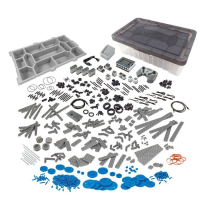 Базовый набор по робототехнике Starter Kit с датчиками VEX IQ  - «globural.ru» - Сочи
