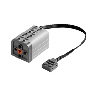 Е-мотор LEGO - «globural.ru» - Сочи