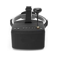 Комплект FPV видео-очки (видео-шлем) - «globural.ru» - Сочи