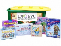 Сенсомоторный учебно-развивающий комплект "Коммуникация" в транспортировочном кейсе - «globural.ru» - Сочи